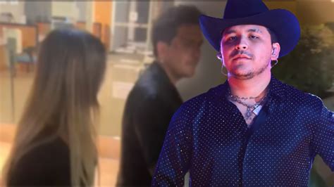 angela resort 1|Christian Nodal estrena VIDEO donde incluye a cantante con la .